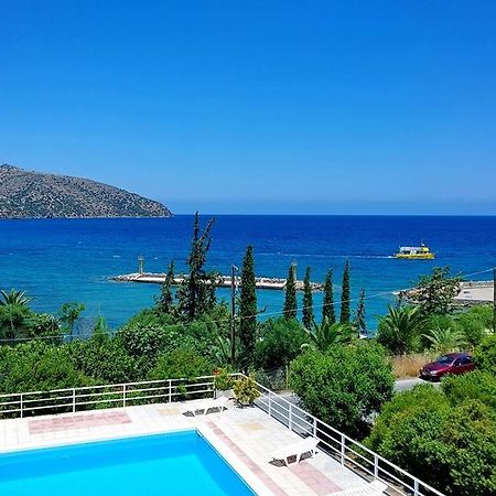Dimitra Apartments Agios Nikolaos Cameră foto