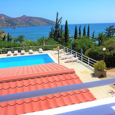 Dimitra Apartments Agios Nikolaos Exterior foto