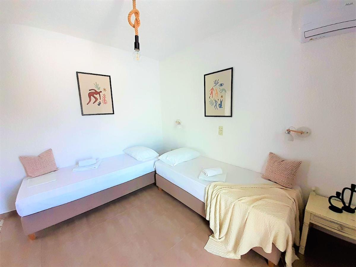 Dimitra Apartments Agios Nikolaos Exterior foto