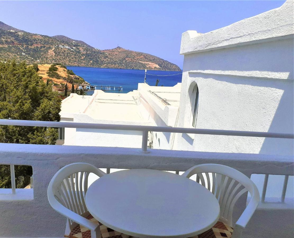 Dimitra Apartments Agios Nikolaos Exterior foto