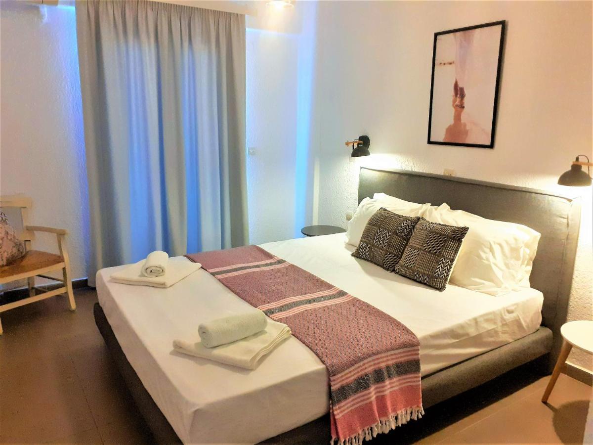 Dimitra Apartments Agios Nikolaos Exterior foto