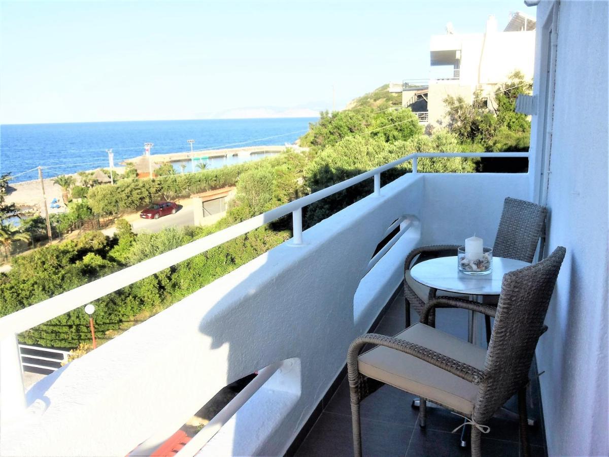Dimitra Apartments Agios Nikolaos Exterior foto