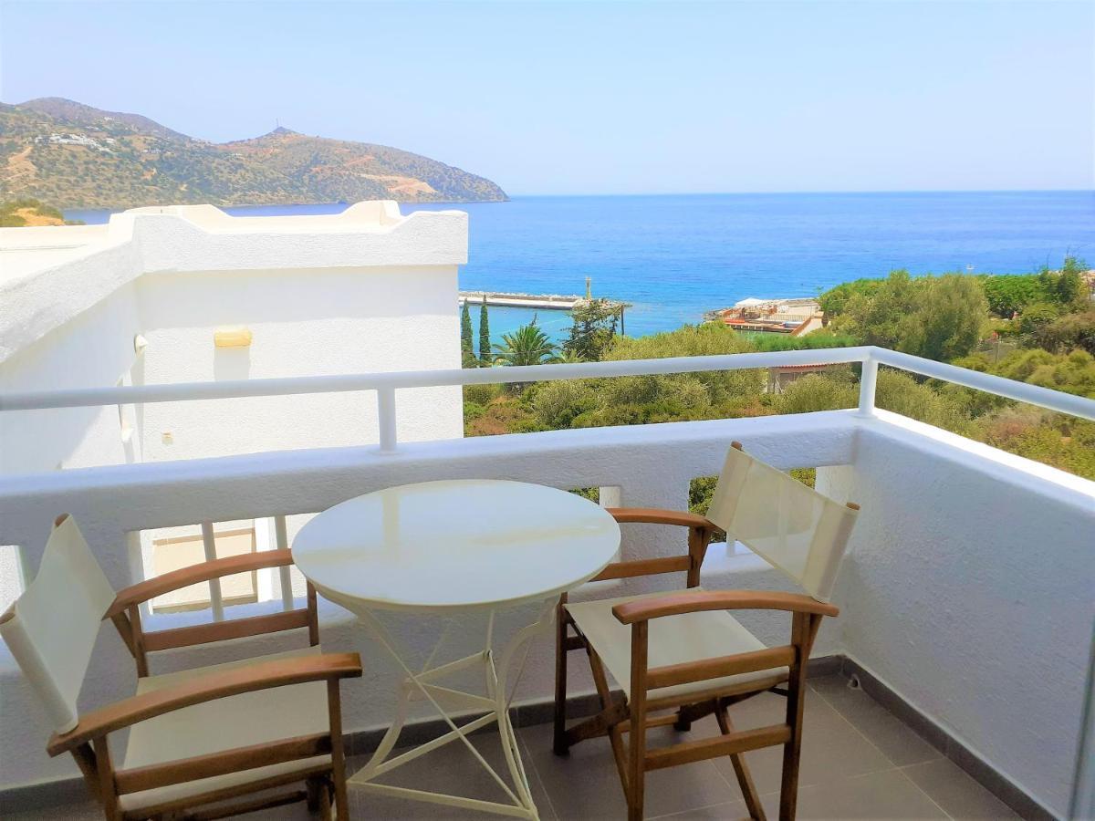 Dimitra Apartments Agios Nikolaos Exterior foto