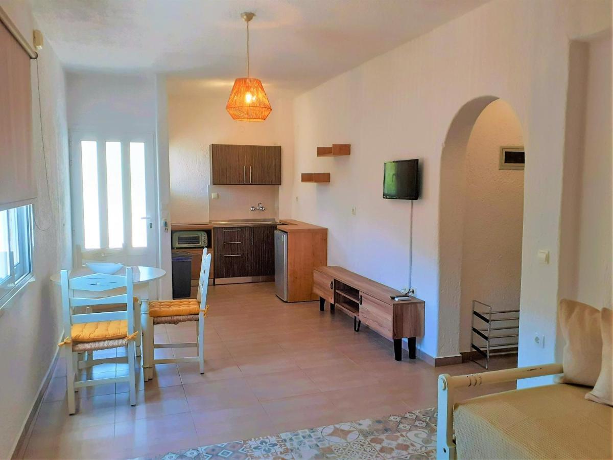 Dimitra Apartments Agios Nikolaos Exterior foto