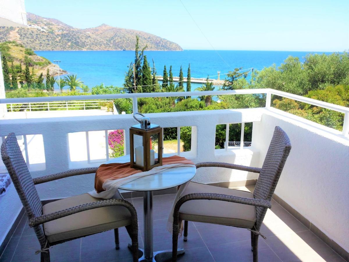 Dimitra Apartments Agios Nikolaos Exterior foto