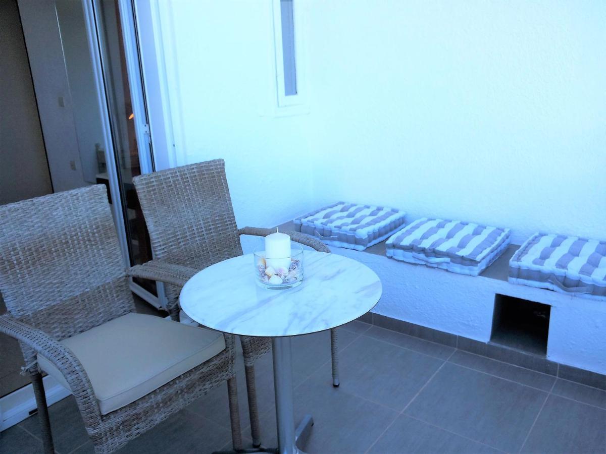 Dimitra Apartments Agios Nikolaos Exterior foto