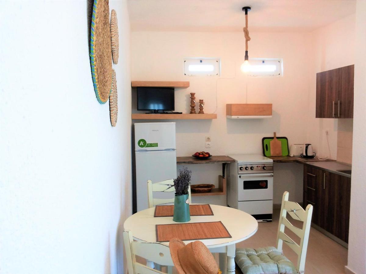 Dimitra Apartments Agios Nikolaos Exterior foto