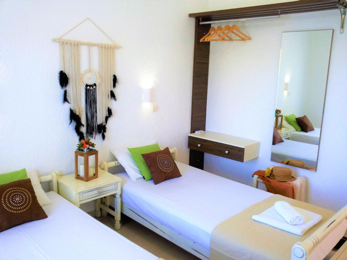 Dimitra Apartments Agios Nikolaos Exterior foto