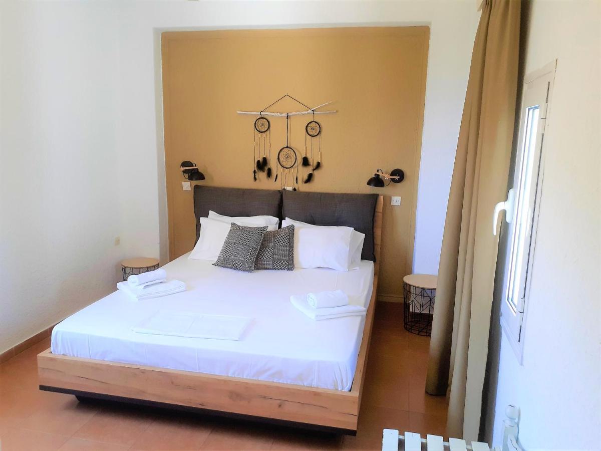 Dimitra Apartments Agios Nikolaos Exterior foto