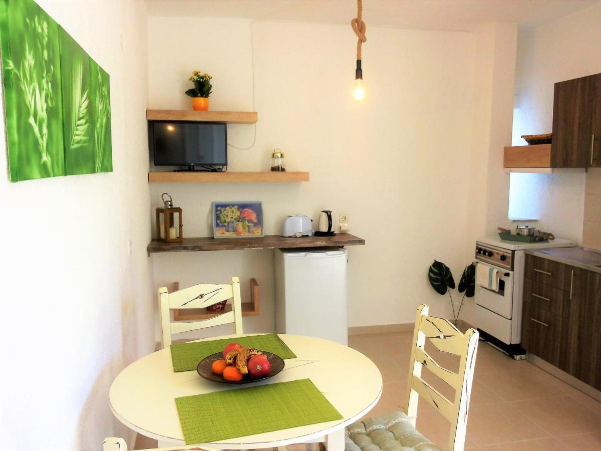 Dimitra Apartments Agios Nikolaos Exterior foto
