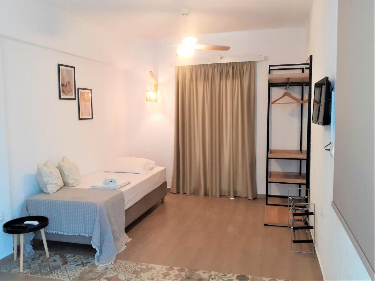 Dimitra Apartments Agios Nikolaos Exterior foto