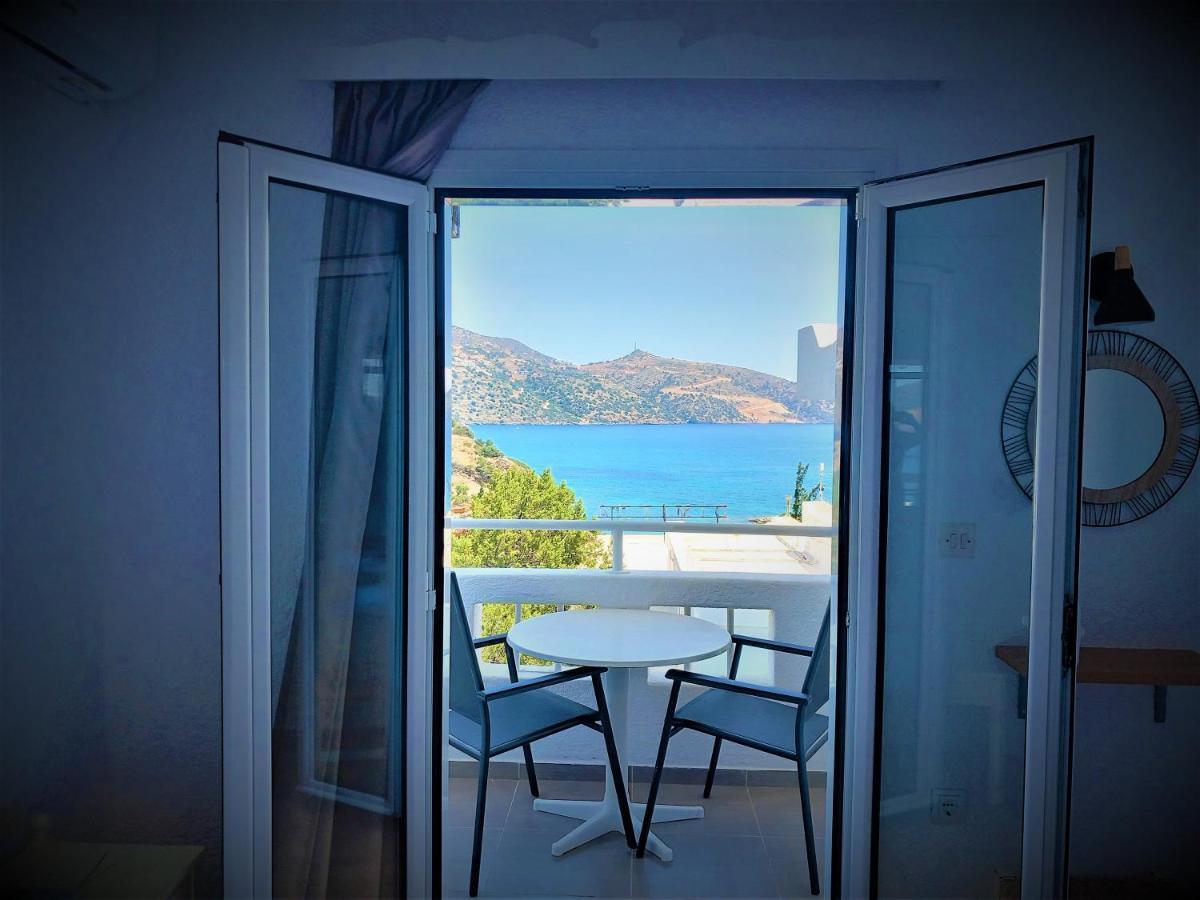 Dimitra Apartments Agios Nikolaos Exterior foto