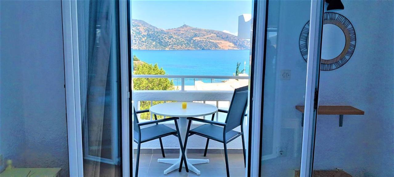 Dimitra Apartments Agios Nikolaos Exterior foto