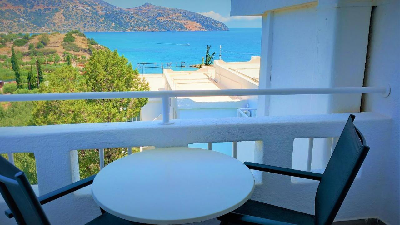 Dimitra Apartments Agios Nikolaos Exterior foto