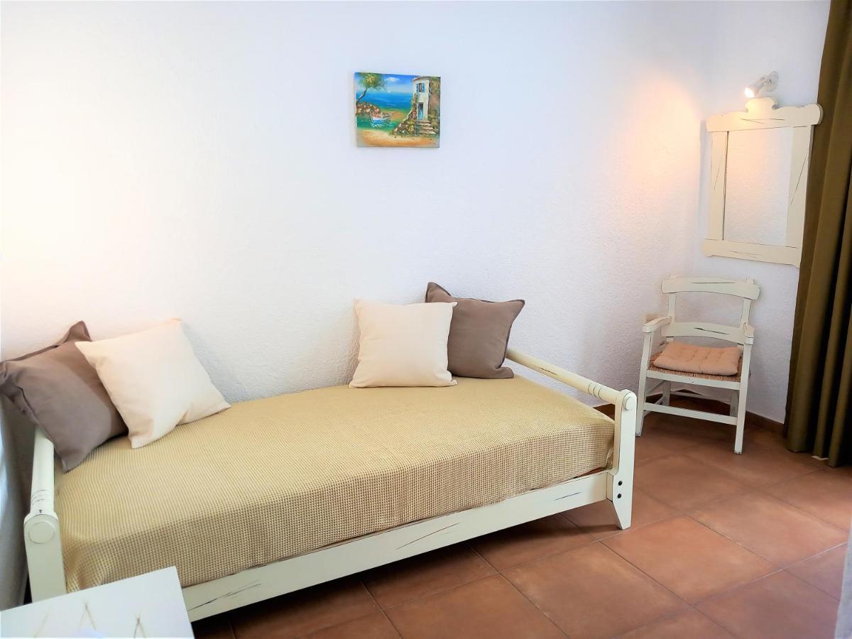 Dimitra Apartments Agios Nikolaos Exterior foto