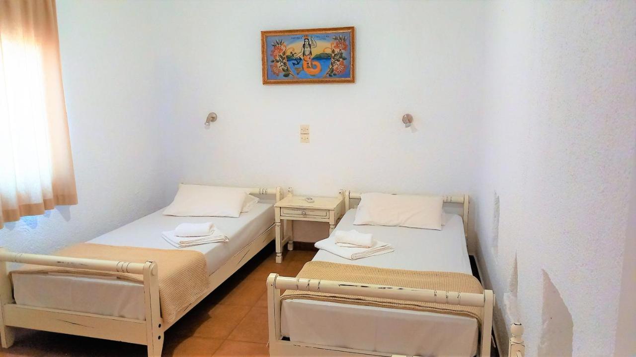 Dimitra Apartments Agios Nikolaos Exterior foto