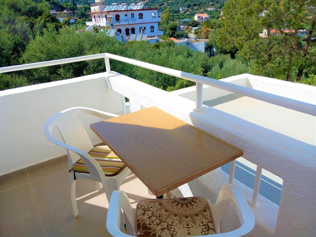 Dimitra Apartments Agios Nikolaos Exterior foto