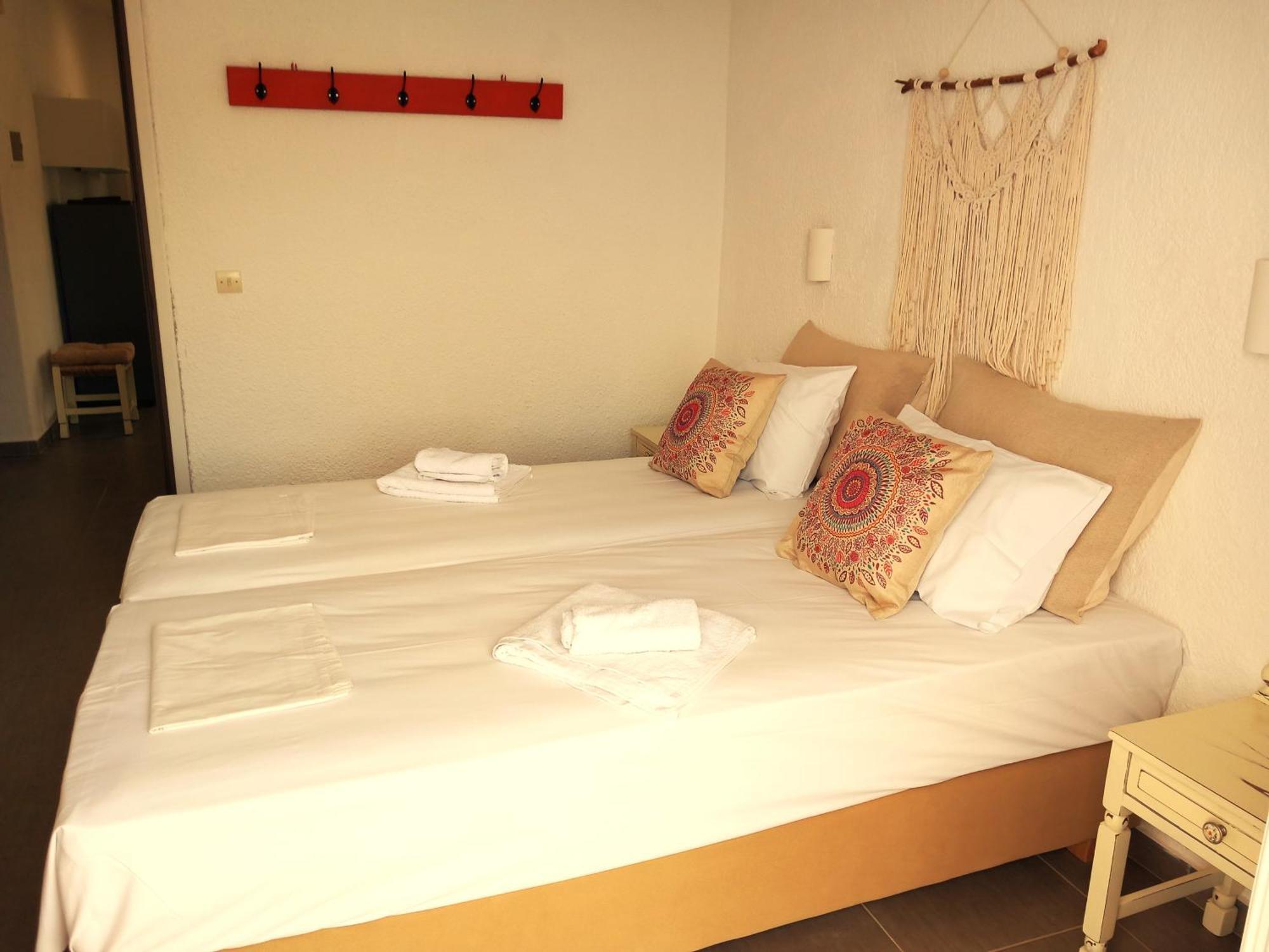 Dimitra Apartments Agios Nikolaos Exterior foto