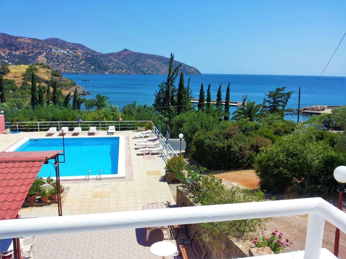 Dimitra Apartments Agios Nikolaos Exterior foto
